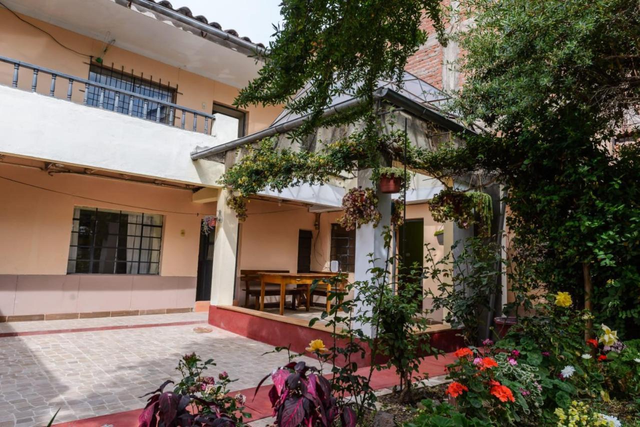 La Casa De La Guajira Apartamento Cusco Exterior foto